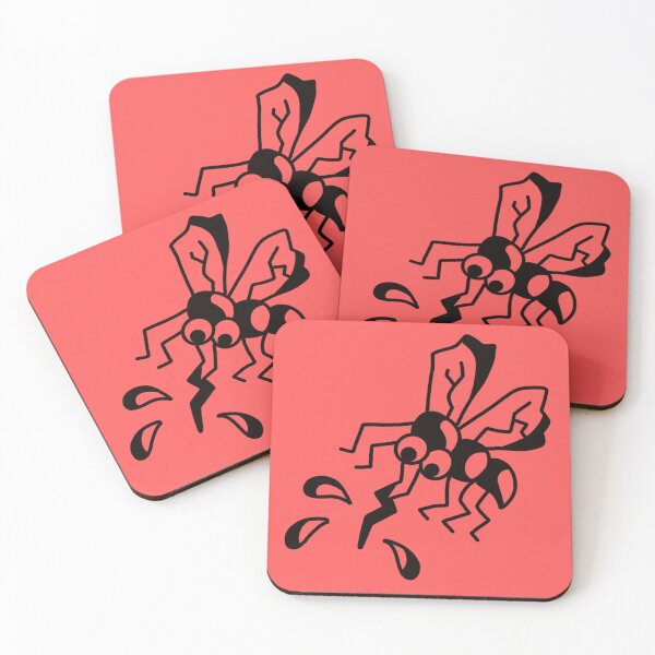 Item preview, Crazy Mosquito  designed and sold by Rocketpea.
