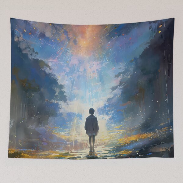 Item preview, Universal Oneness Universal Synchronicity designed and sold by SeedDesign.