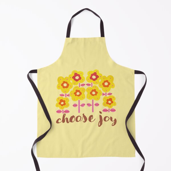 Item preview, Joyful flowers designed and sold by aniazwaradesign.