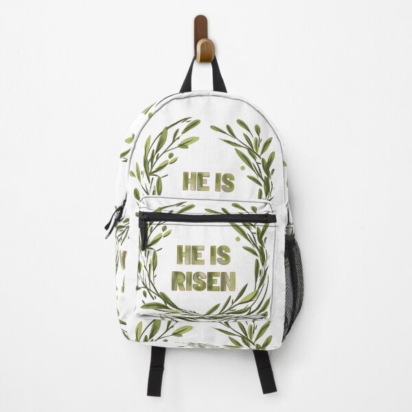 Item preview, he is risen tshirt designed and sold by Ladidia.