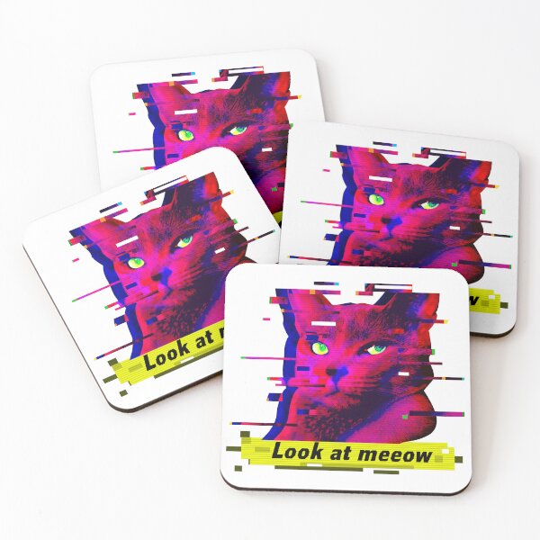 Item preview, Look at meeow designed and sold by Hit-Fun.