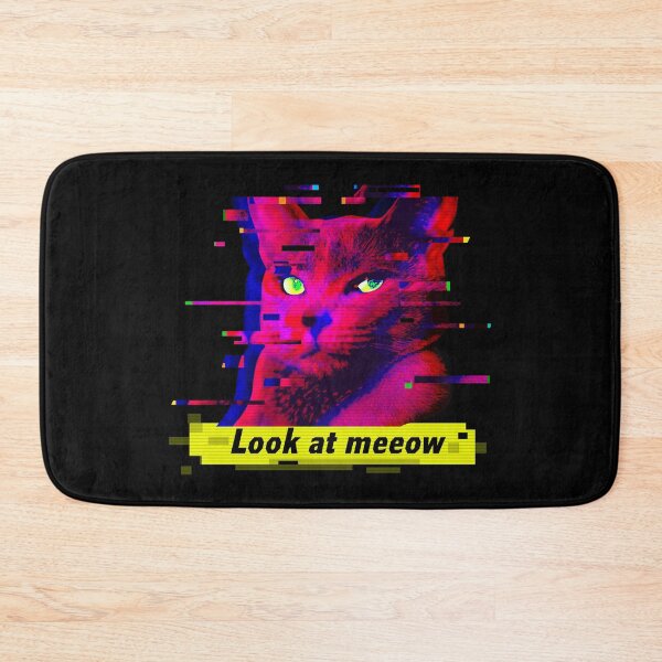 Item preview, Look at meeow designed and sold by Hit-Fun.