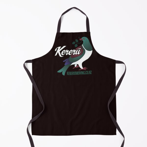 Item preview, Kereru Bird Logo with gradients designed and sold by Kererū Brewing.