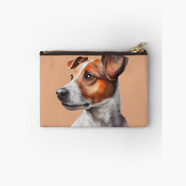 Item preview, Jack Russell Terrier Dog Watercolor Portrait  designed and sold by KOTOdesign.