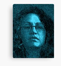 COMPLEXITY Canvas Print