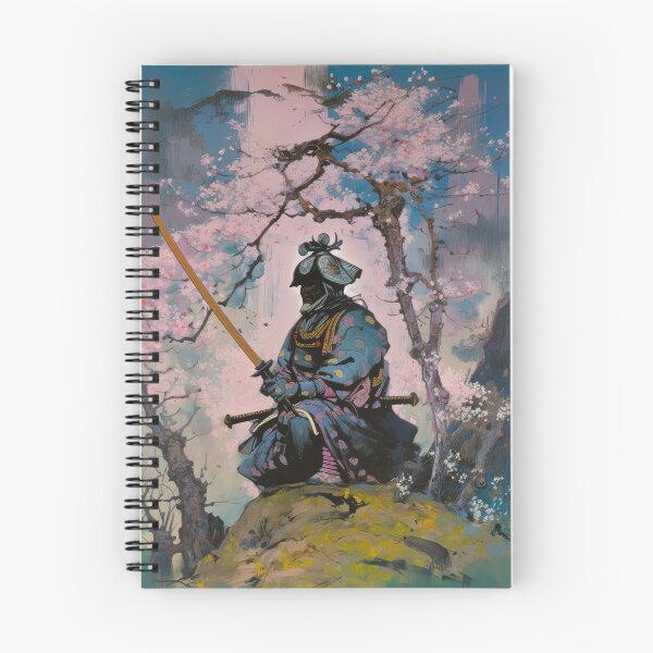 Item preview, Samurai Warrior Scouting designed and sold by RockingPandS.