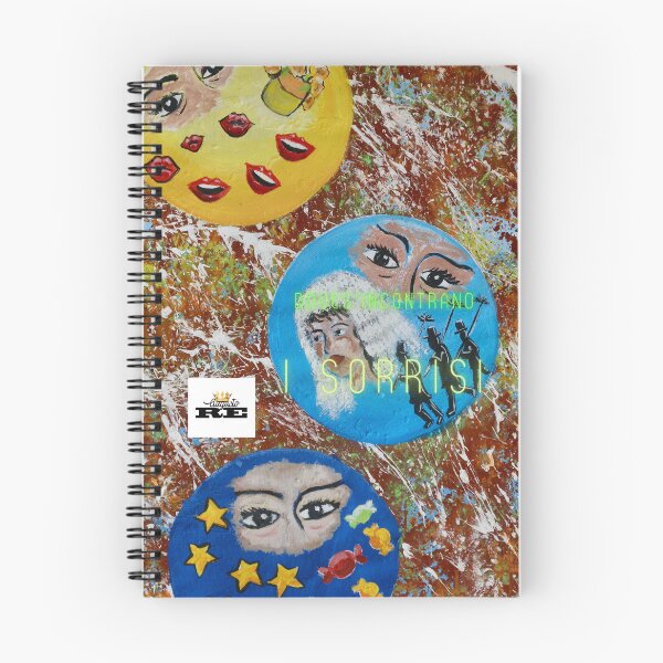Item preview, Baci, labbra, pianeti, colori, dove s'incontrano i sorrisi, Augusto Re designed and sold by AugustoRe.