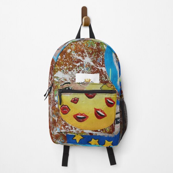Item preview, Baci, labbra, pianeti, colori, dove s'incontrano i sorrisi, Augusto Re designed and sold by AugustoRe.