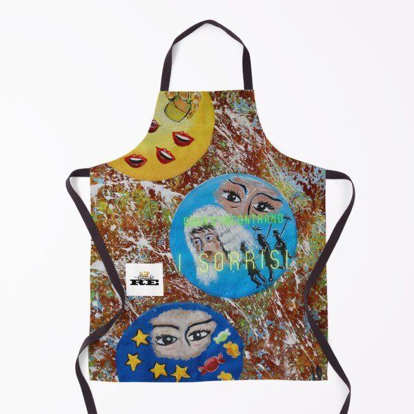 Item preview, Baci, labbra, pianeti, colori, dove s'incontrano i sorrisi, Augusto Re designed and sold by AugustoRe.