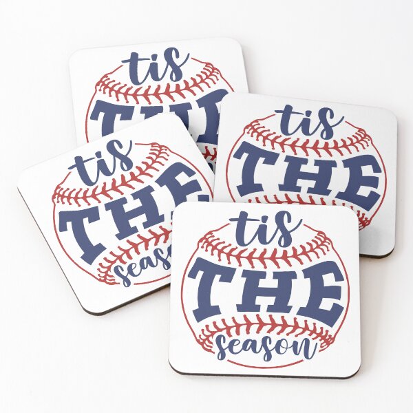 Item preview, Tis The Season Baseball, Funny Baseball Quotes, Baseball Lover designed and sold by GPODdesign.
