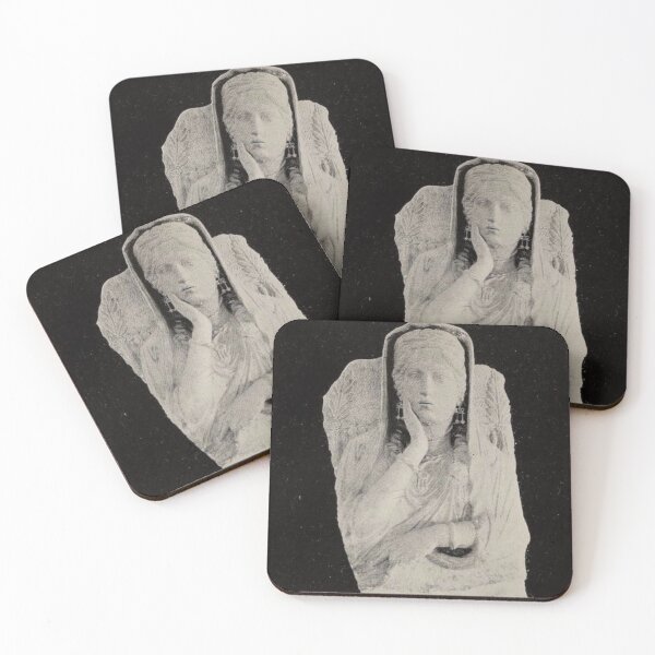 Item preview, Palmyra women and their place in Palmyrene society designed and sold by  Bride of the desert.
