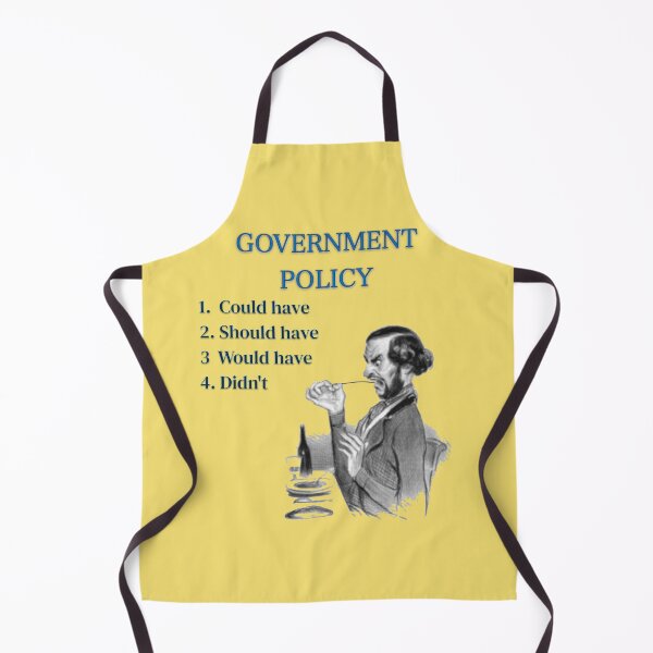 Item preview, Government policy: satire definition designed and sold by CommonSenseClub.