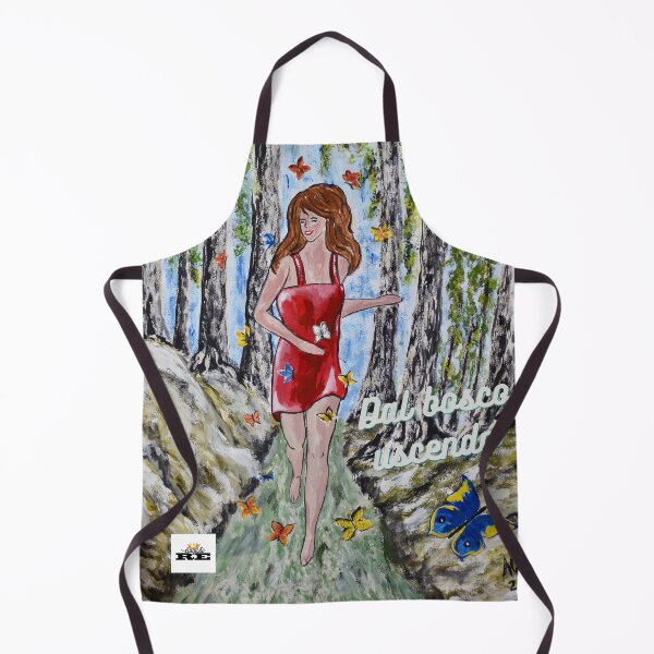 Item preview, Farfalle - Dal bosco uscendo - Augusto Re designed and sold by AugustoRe.
