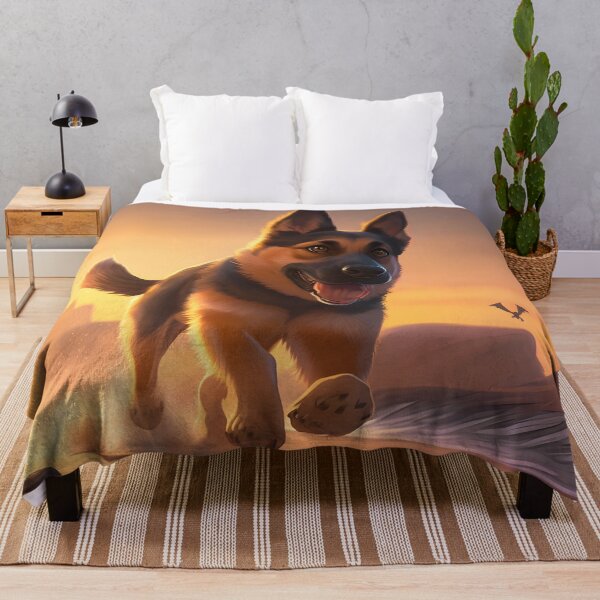 Item preview, german shepherd designed and sold by NickLivin.