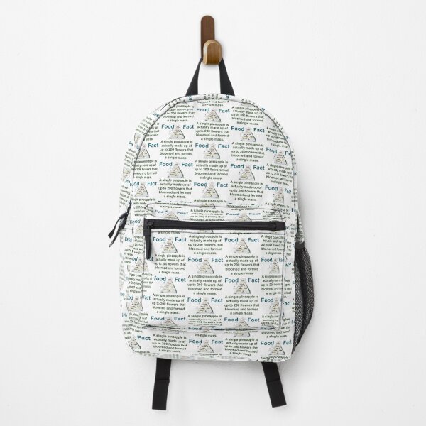Item preview, A Single Pineapple Is Actually Made - Food Fact designed and sold by CrankyOldDude.