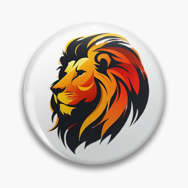 Item preview, Lion designed and sold by Elwakel Store.