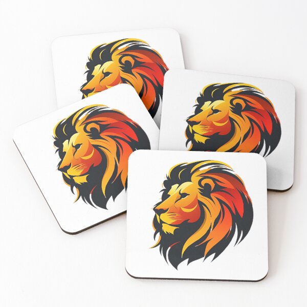 Item preview, Lion designed and sold by Elwakel Store.