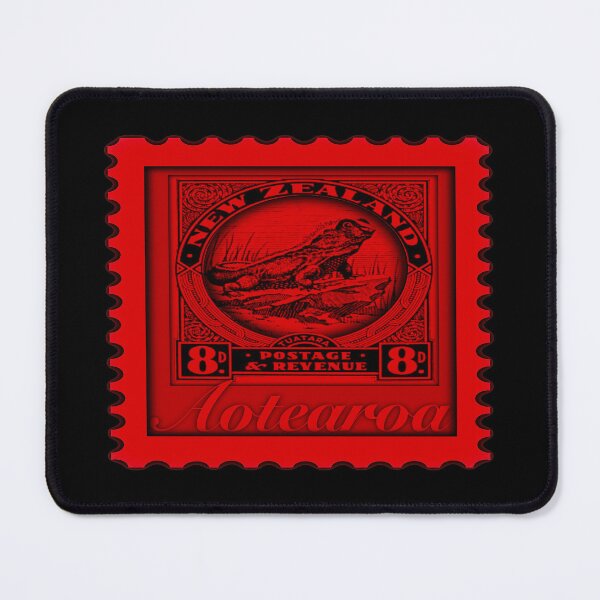 Item preview, OLD NZ STAMP - red designed and sold by TNT-STYLEZ.