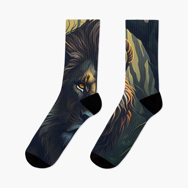 Item preview, King of the Jungle designed and sold by magikman65.