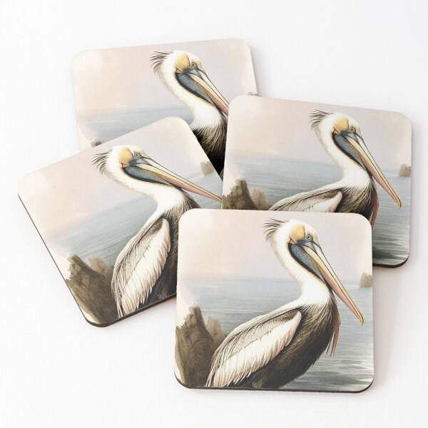 Item preview, Pelican Painting designed and sold by WalterWhatFace.