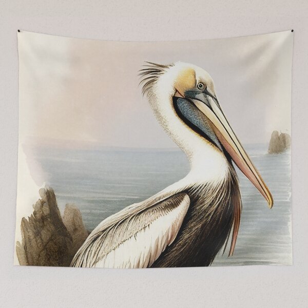 Item preview, Pelican Painting designed and sold by WalterWhatFace.