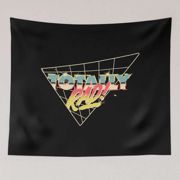 Item preview, Totally Rad designed and sold by JacksonS67.