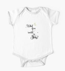 What if we rewrite the stars? One Piece - Short Sleeve