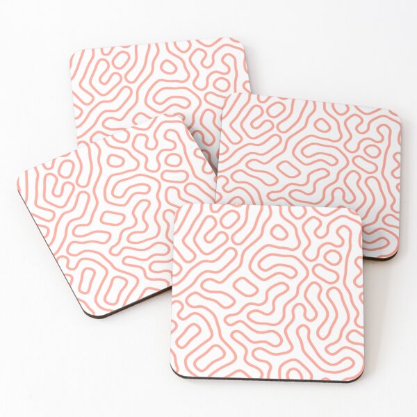 Item preview, Turning Organic pattern ( lines) designed and sold by ArchiJoshi2001.