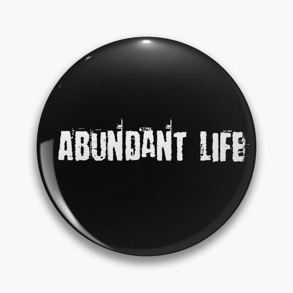 Item preview, Abundant Life designed and sold by simplydesignart.