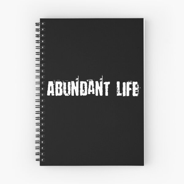 Item preview, Abundant Life designed and sold by simplydesignart.
