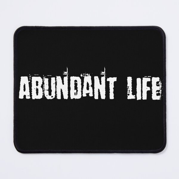 Item preview, Abundant Life designed and sold by simplydesignart.