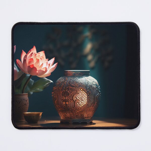 Artikelvorschau, Lotus Flowers best lighting zen interior Wall Art, interior, Spiritual Wall Art, Spa 6 entworfen und verkauft von jetaiart.