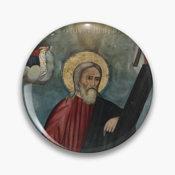 Item preview, St Andrew the Apostle designed and sold by ci212.