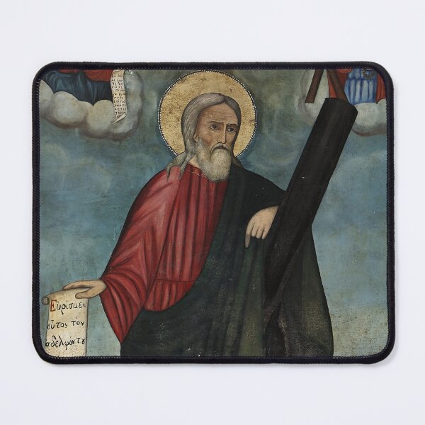 Item preview, St Andrew the Apostle designed and sold by ci212.