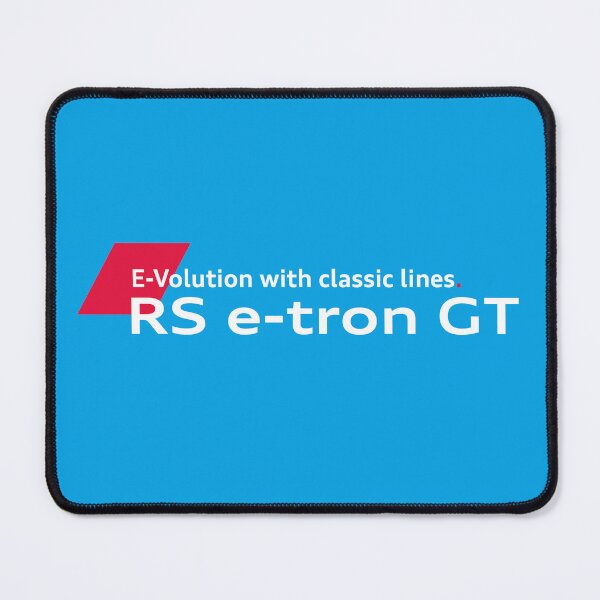 Item preview, RS e-tron GT E-Volution Blue designed and sold by grafik.