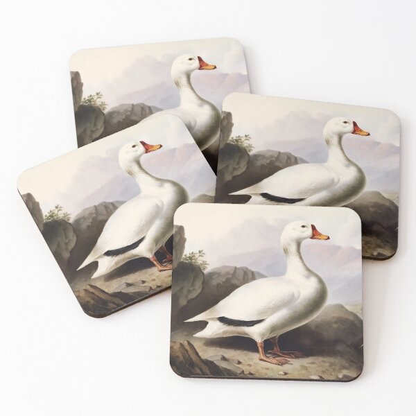 Item preview, White Duck designed and sold by WalterWhatFace.