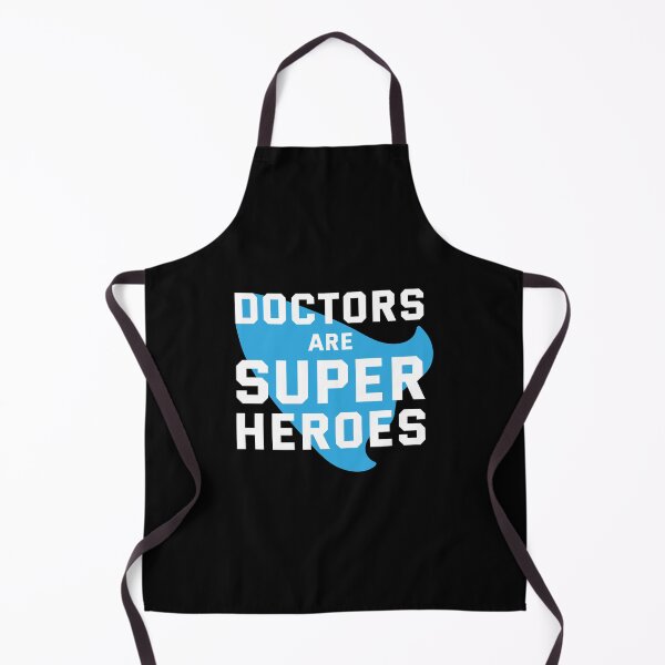 Item preview, Doctors Are Super Heroes designed and sold by artbysugu.
