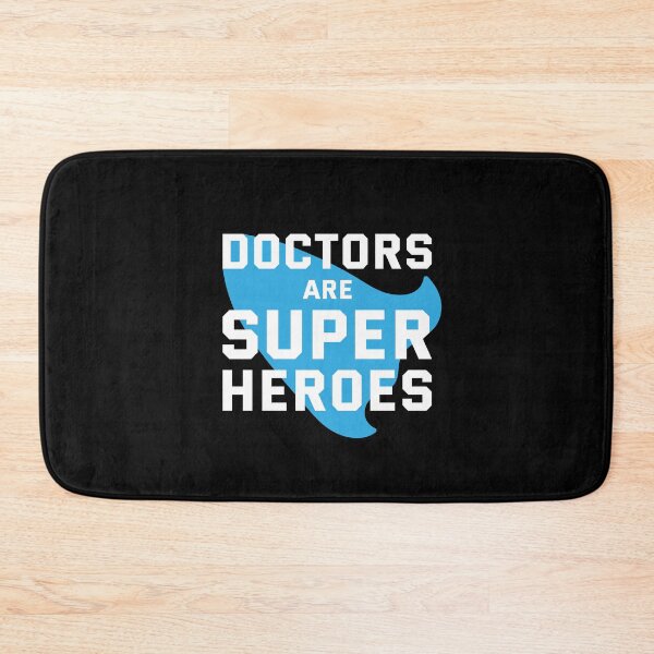 Item preview, Doctors Are Super Heroes designed and sold by artbysugu.