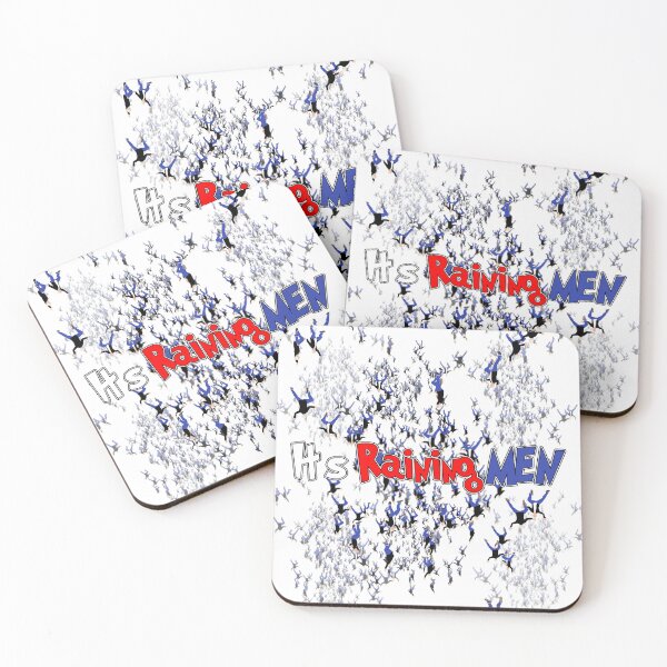 Item preview, It's raining Men designed and sold by Totalthrive.