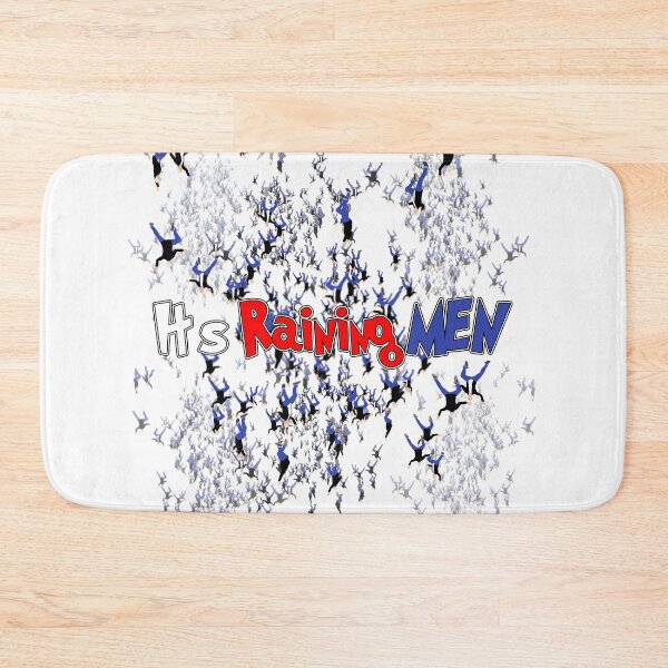 Item preview, It's raining Men designed and sold by Totalthrive.
