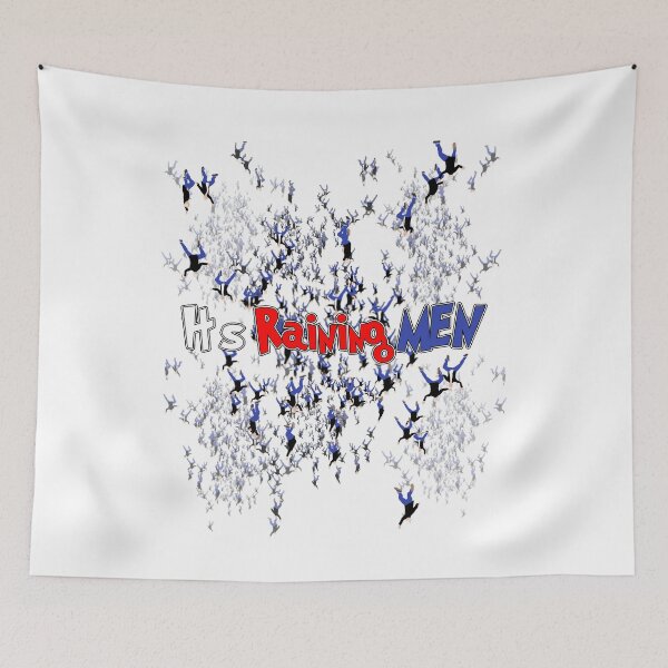 Item preview, It's raining Men designed and sold by Totalthrive.