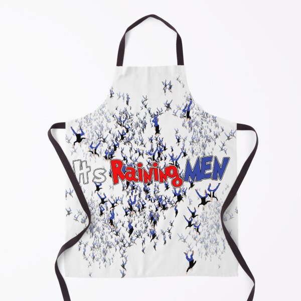 Item preview, It's raining Men designed and sold by Totalthrive.