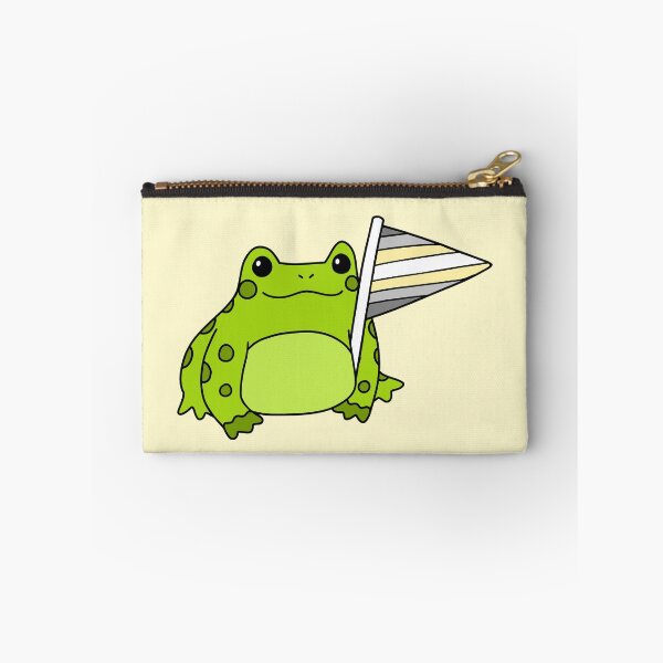 Item preview, Demigender Pride Frog designed and sold by everything4eva.
