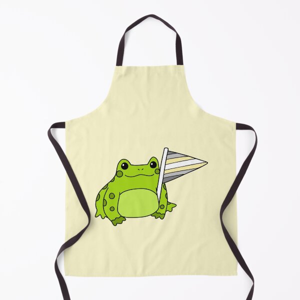 Item preview, Demigender Pride Frog designed and sold by everything4eva.
