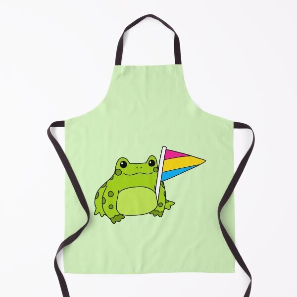 Item preview, Pan Pride Frog designed and sold by everything4eva.