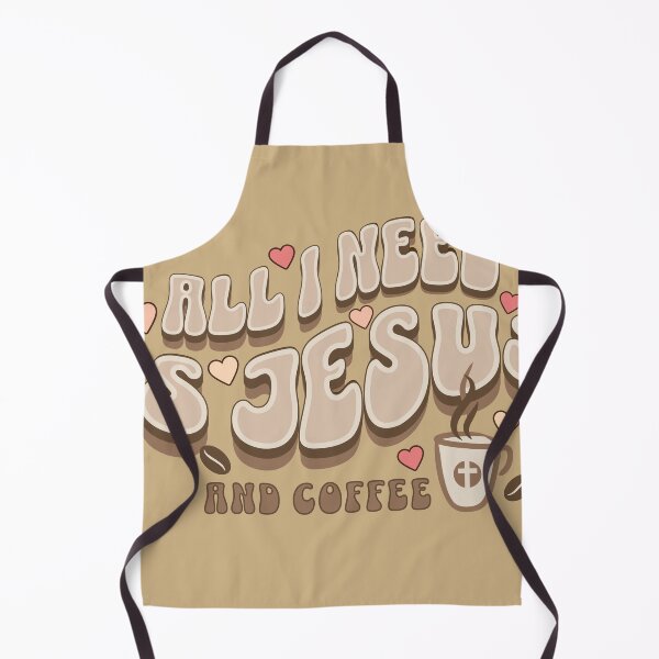 Item preview, Jesus Revolution All I Need for Easter 2023 Is Jesus & Coffee designed and sold by miyagifactory.