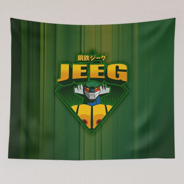 Item preview, 286 Jeeg Losanga designed and sold by Yexart.