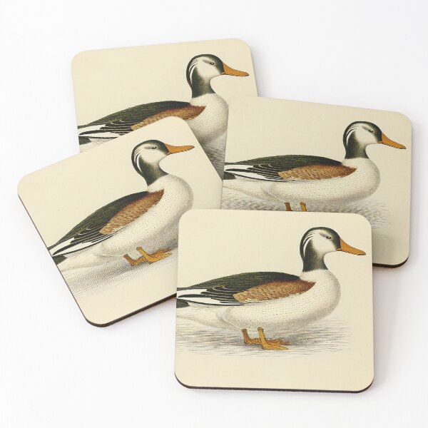 Item preview, Duck Painting designed and sold by WalterWhatFace.