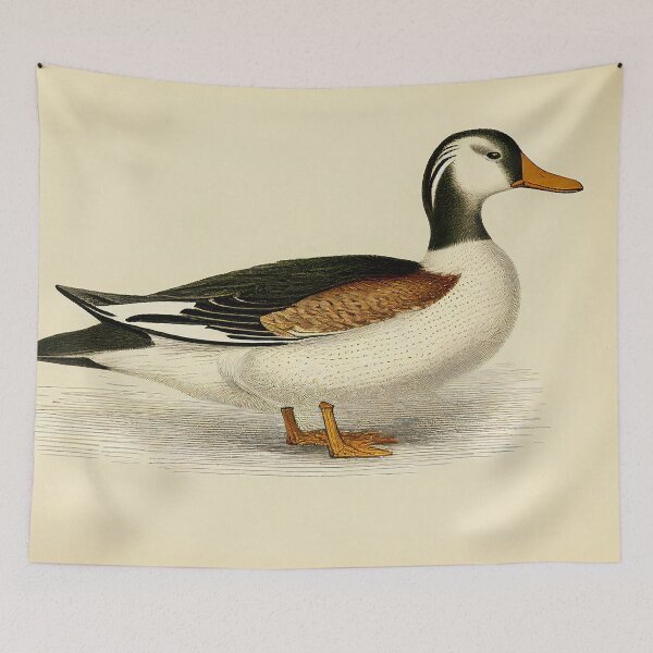 Item preview, Duck Painting designed and sold by WalterWhatFace.