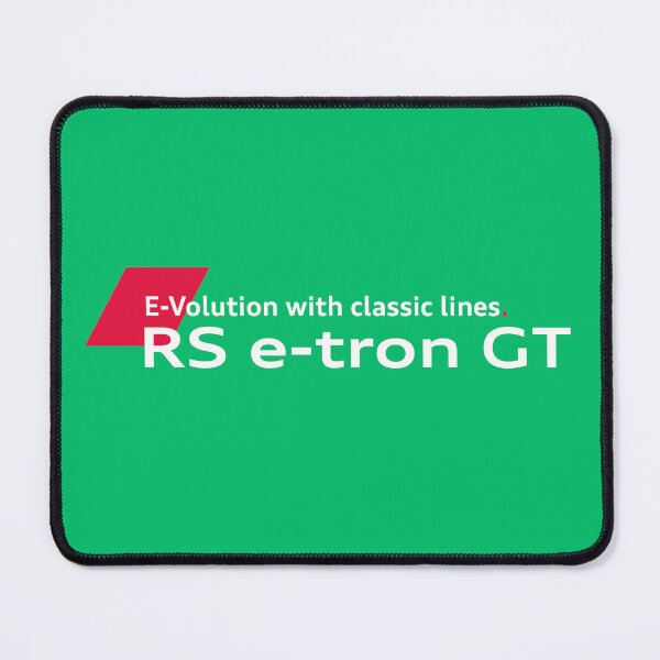 Item preview, RS e-tron GT E-Volution Green designed and sold by grafik.